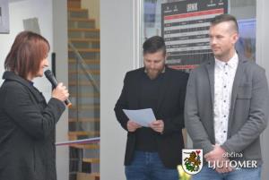 Otvoritev Športnega centra Žibrat 3